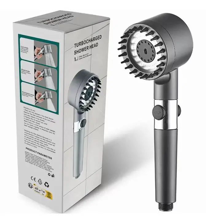 DuchaTurbo Max™  - Cabezal Ducha